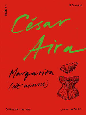 cover image of Margarita (ett minne)